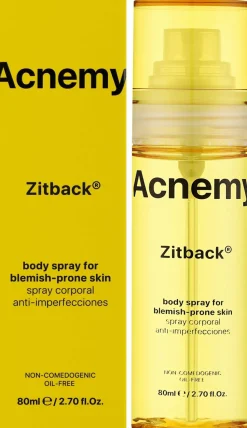 Anti-Akne-Körperspray