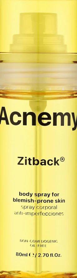Anti-Akne-Körperspray