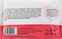 Antibakterielle Feuchttücher für Kinder mit Milchsäure