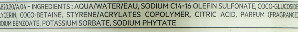 Antibakterieller Balsam für Hände