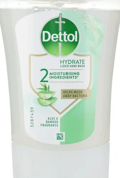 Antibakterielle Seife mit Aloe Vera