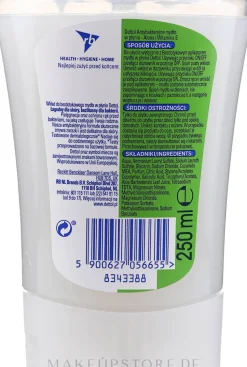 Antibakterielle Seife mit Aloe Vera