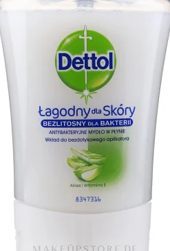 Antibakterielle Seife mit Aloe Vera