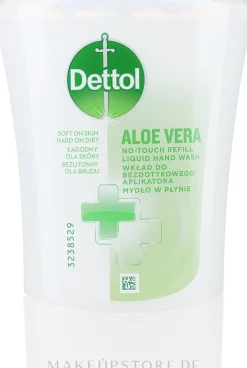 Antibakterielle Seife mit Aloe Vera