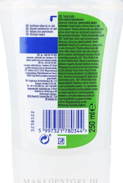 Antibakterielle Seife mit Aloe Vera