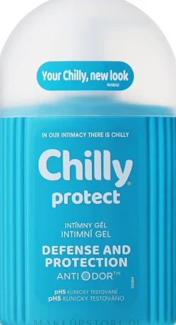 Antibakterielles Gel für die Intimhygiene