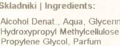 Antibakterielles Handgel