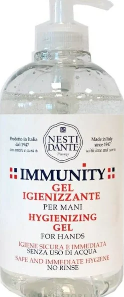 Antibakterielles Handgel