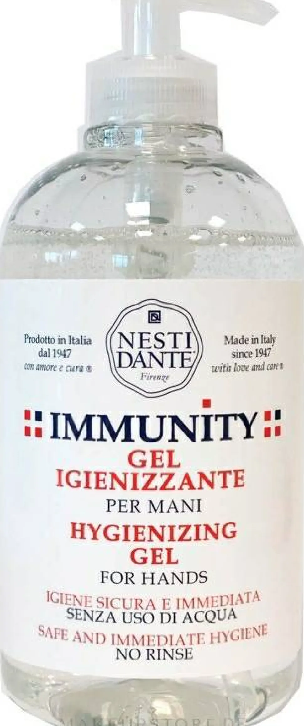 Antibakterielles Handgel