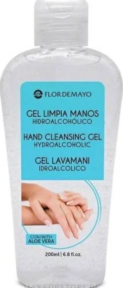 Antibakterielles Handgel