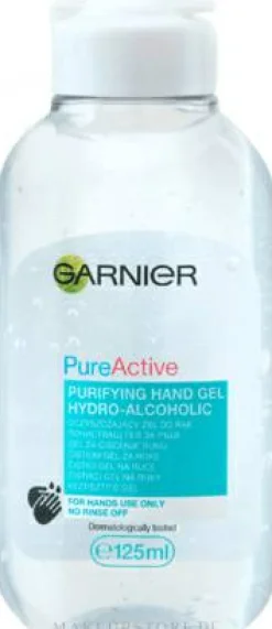 Antibakterielles Handgel