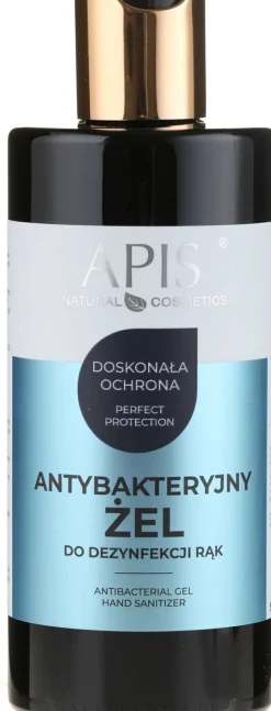 Antibakterielles Handgel