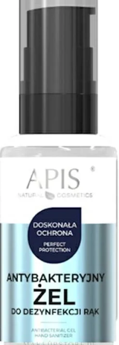 Antibakterielles Handgel