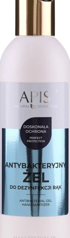 Antibakterielles Handgel