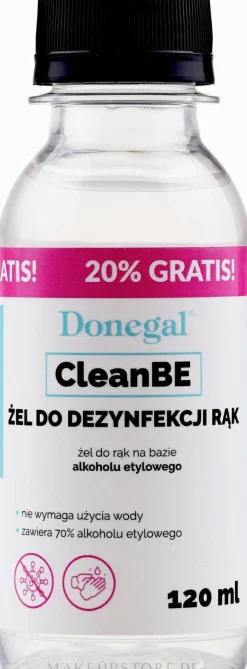Antibakterielles Handgel
