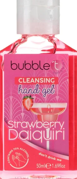 Antibakterielles Handgel Erdbeer-Daiquiri