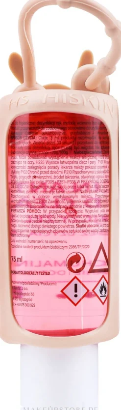Antibakterielles Handgel für Kinder Kaninchen