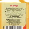 Antibakterielles Handgel Mango