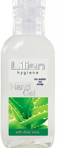 Antibakterielles Handgel mit Aloe Vera