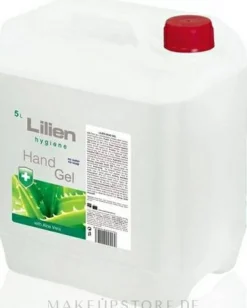 Antibakterielles Handgel mit Aloe Vera (Kanister)