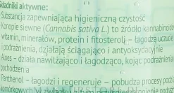 Antibakterielles Handgel mit Hanfextrakt