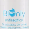 Antibakterielles Handgel mit ätherischem Lavendelöl