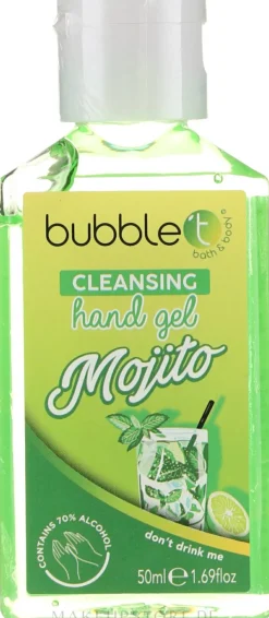 Antibakterielles Handgel Mojito