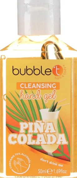 Antibakterielles Handgel Piña Colada