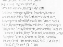 Antibakterielles Handgel Sunshine Lemons