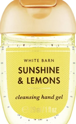 Antibakterielles Handgel Sunshine Lemons