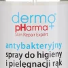 Antibakterielles Handspray mit Baumwollduft