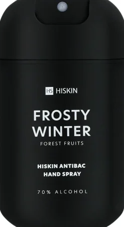 Antibakterielles Handspray mit Waldfrüchten
