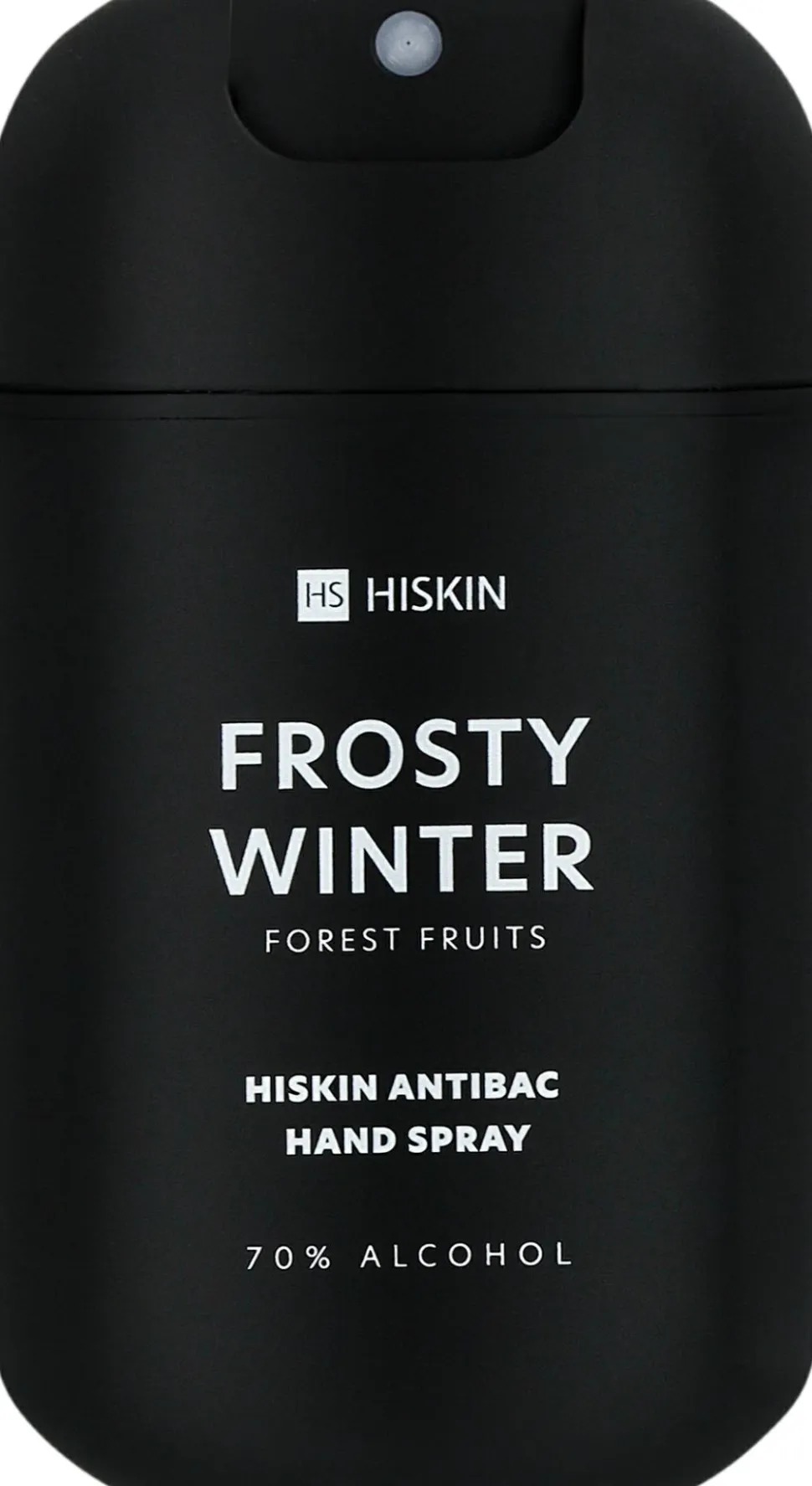 Antibakterielles Handspray mit Waldfrüchten