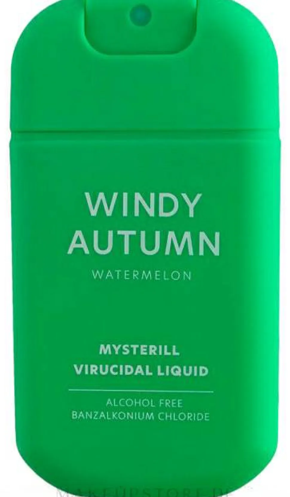 Antibakterielles Handspray mit Wassermelone