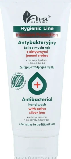 Antibakterielles Handwaschgel