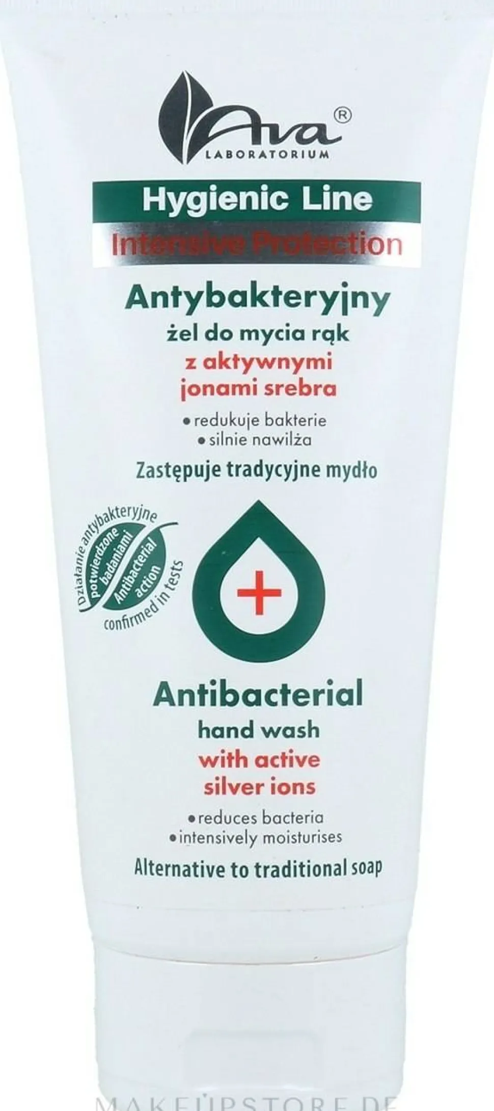 Antibakterielles Handwaschgel