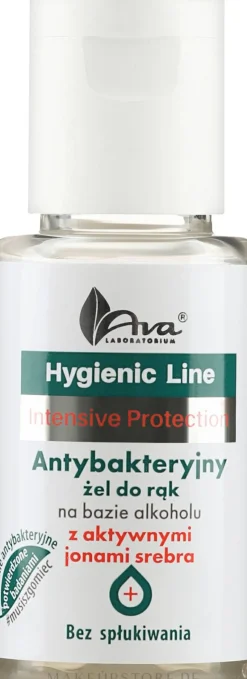 Antibakterielles Handwaschgel mit aktiven Silberionen