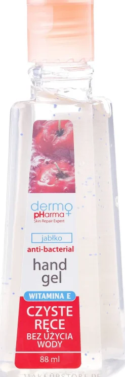 Antibakterielles Handwaschgel mit Apfelduft und Vitamin E