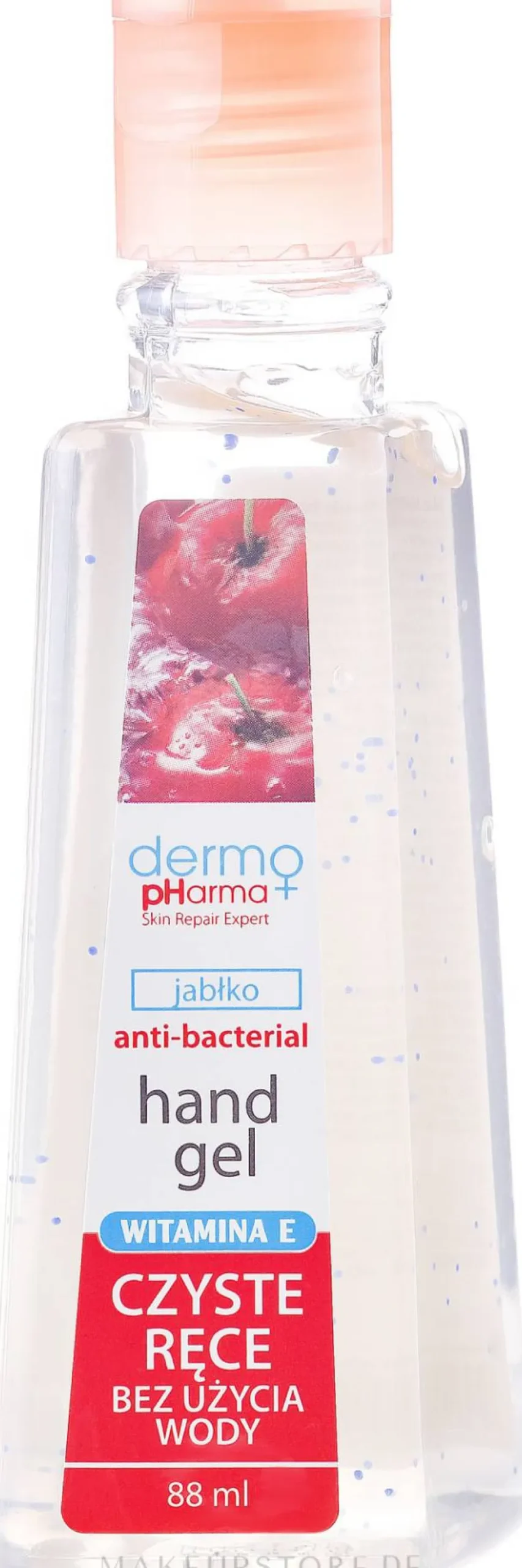 Antibakterielles Handwaschgel mit Apfelduft und Vitamin E
