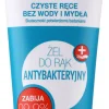 Antibakterielles Handwunder-Gel