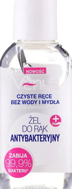 Antibakterielles Handwunder-Gel