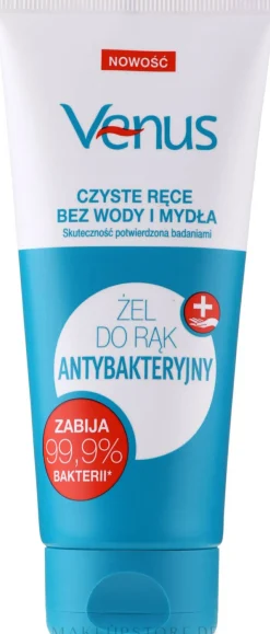 Antibakterielles Handwunder-Gel