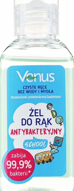 Antibakterielles Handwunder-Gel