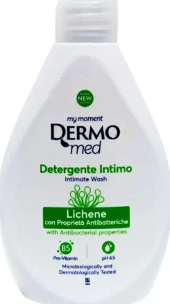 Antibakterielles Intimhygienegel