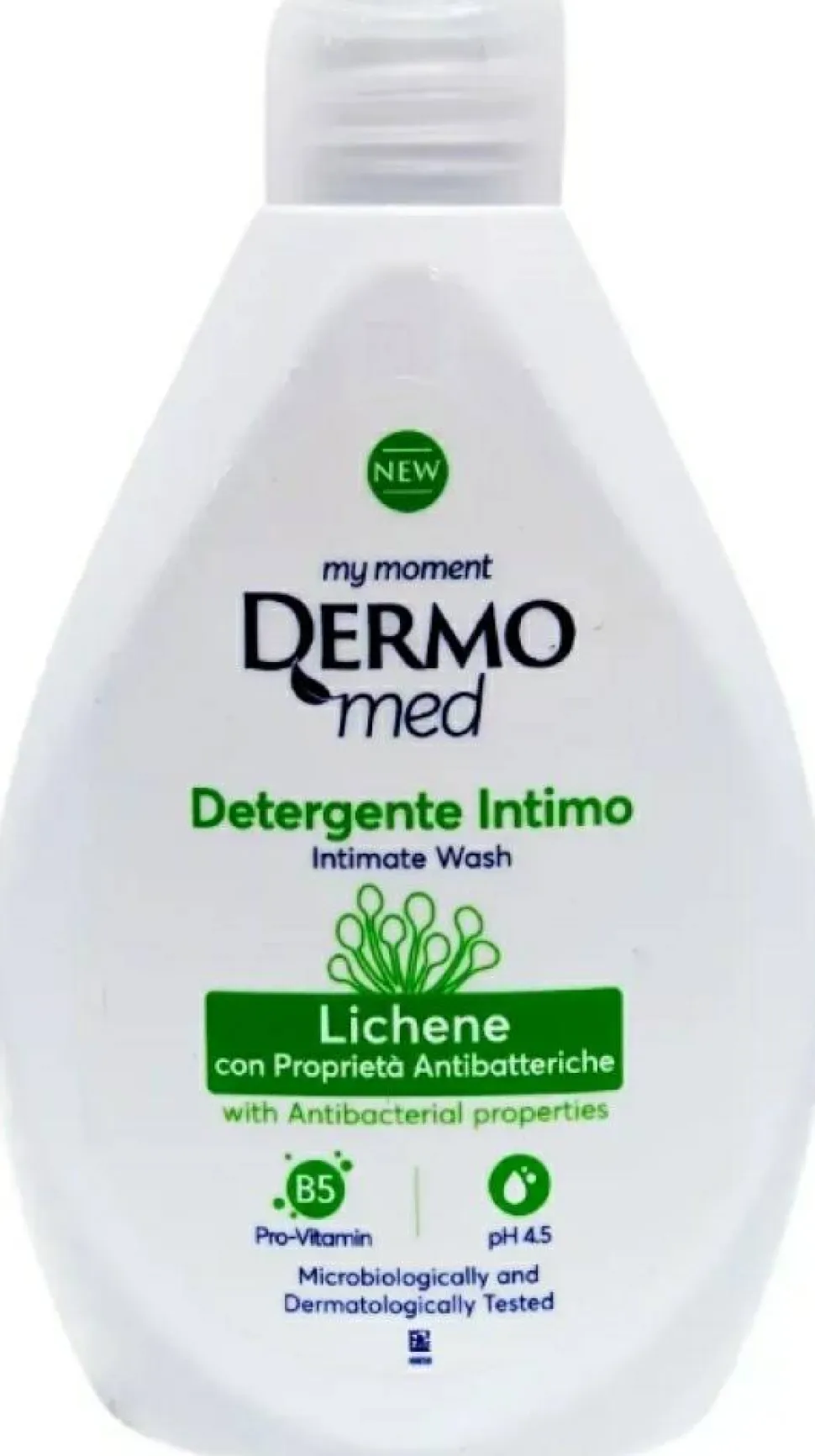 Antibakterielles Intimhygienegel