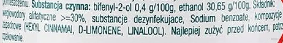 Antibakterielles Schuhspray
