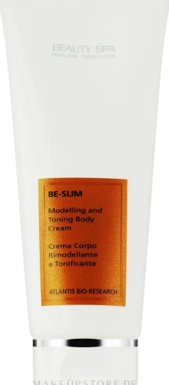 Anti-Cellulite-Fluidcreme Be-slim