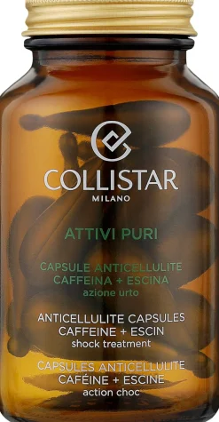 Anti-Cellulite-Kapseln