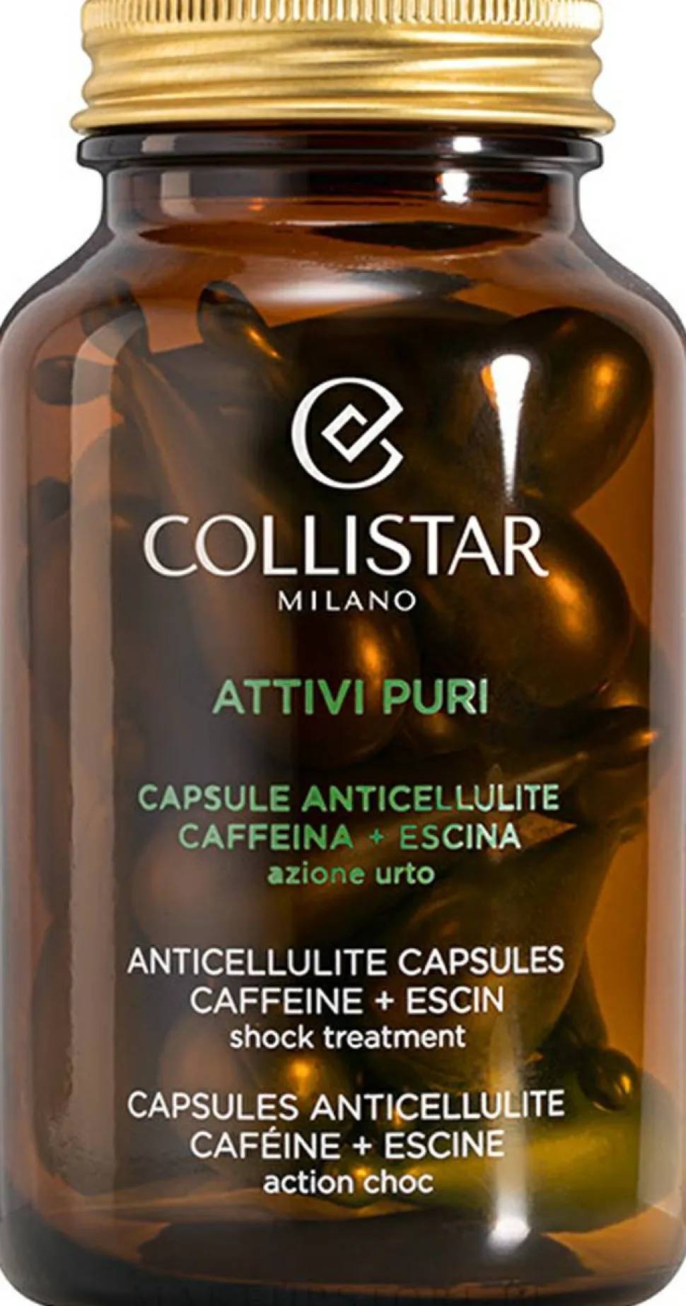 Anti-Cellulite-Kapseln
