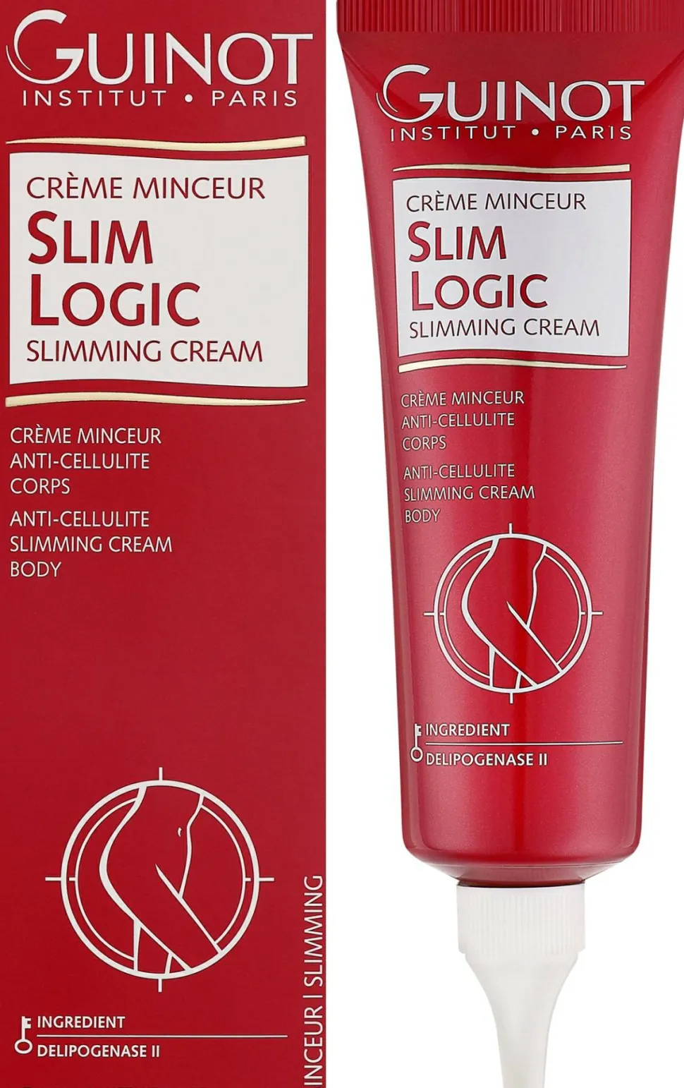 Anti-Cellulite-Körpercreme